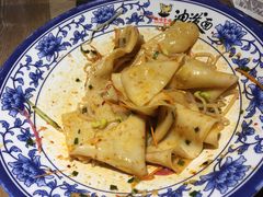 -陕味食族油泼面(工商大学店)