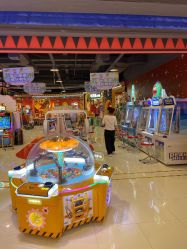 点击看大图 -哈尼鹿儿童乐园(长沙梅溪湖步步高店)