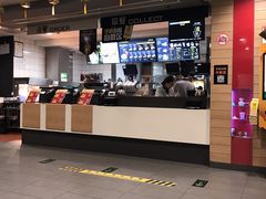 -麦当劳(祈年大街店)