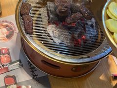 -闻老头·菊花炭烤肉(D11店)