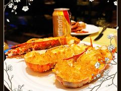 -万达瑞华酒店美食汇自助餐厅(楚河汉街店)