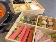 -竹犇番茄火锅(长风街店)