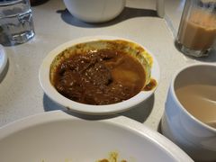 咖喱牛筋腩-港久茶餐厅(鹭洲里店)