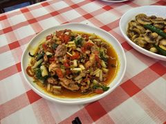 -洪霞餐馆·川菜·鲜货现炒(两江春城店)