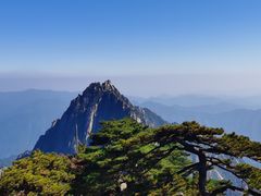 -黄山风景区