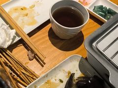 -木屋烧烤(万德庄店)
