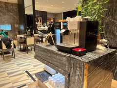 -北京希尔顿逸林酒店-逸轩西餐厅-自助餐厅