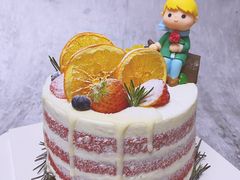 -ZOZO's昌左左精致甜品设计(新北店)