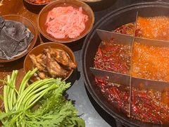 -重庆老灶火锅(红岭店)