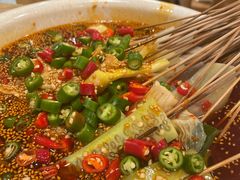 -嘉州叶婆婆钵钵鸡(建设路店)