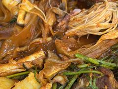 -真利味·脊骨火锅·正宗韩国料理(韩乐坊店)