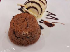 熔岩蛋糕-红房子西菜馆(淮海中路店)