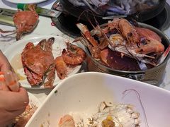 -半岛听涛蒸汽海鲜自助(K11店)