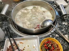 -一席地·本地鸡窝·杭帮鸡火锅(萧山银隆百货店)