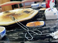 -宏宏无烟石板烧烤
