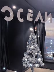 -OCEAN DANCE高空舞蹈室