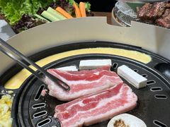 -朴太院·朝鲜族炭火烤肉(民乐园总店)