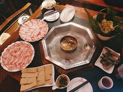 -陈府大宅门成都火锅·手切鲜肉(太原街店)