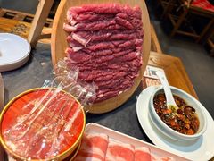 -南门四季铜锅涮肉(左家庄店)