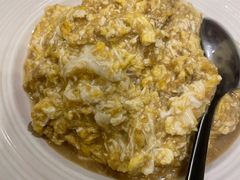 蟹黄蛋-吉事利茶餐厅