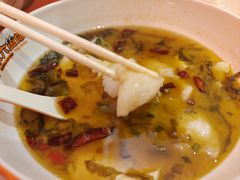 -小六鱼你.下饭酸菜鱼(益田假日广场店)