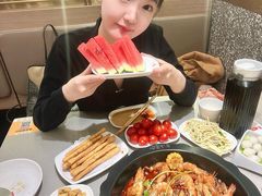 -巴蜀王婆大虾(南锣鼓巷店)