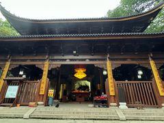 -灵岩山风景区