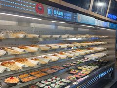 自助取餐区-屋头串串(临江路店)