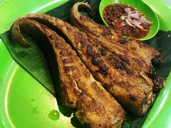 -明记烧鱼美味店