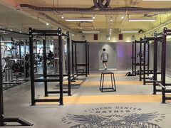 -聚健身GatherFitness(余杭店)