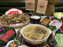 -土连锅·现熬养生汤锅(梁家巷店)