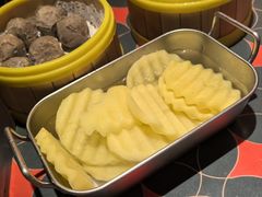 -南城十里潮汕鲜牛火锅·鲜虾生滚粥(融汇老商埠店)