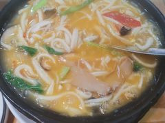 -一家人剪刀面(海伦国际店)