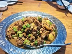 芦花鸡-俭寨大盘鸡·缸子肉·小公鸡·新疆菜(云通店)