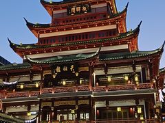 -上海城隍庙