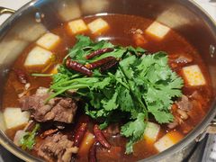 -望蝎门羊蝎子火锅(祭城店)