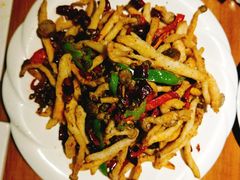 -圆满素食林饭店非遗素食(河西店)