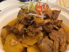 -岚县土豆宴(总部)