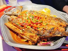 -马邦子·紫苏烤鱼(恒隆广场店)