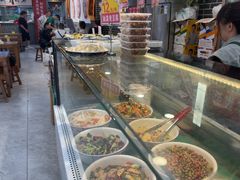 -秦君宝手擀菠菜面(金花路店)