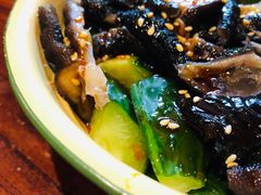 -东三里屯豌杂面