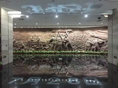 -唐山抗震纪念碑广场