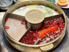 -巴奴毛肚火锅(六天地店)