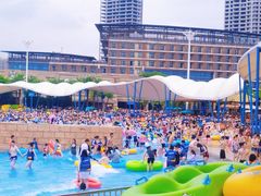 -武汉玛雅海滩水公园