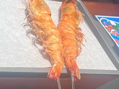 -鸭绿江海鲜烧烤大排档(杏林街店)