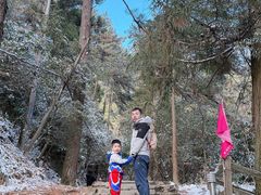 -东天目山风景区