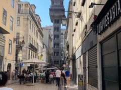 -圣胡斯塔升降机