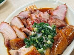 叉拼油鸡饭-鹅最好(南光店)