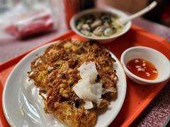 -建国蚵煎蚵面