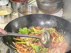-胖娃古镇鸡杂·黑金冠(磁器口总店)